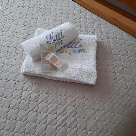 Sweet Lucy Apartment Rapallo Bagian luar foto