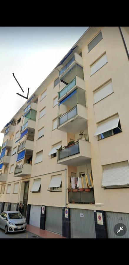 Sweet Lucy Apartment Rapallo Bagian luar foto