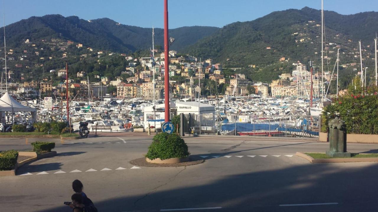Sweet Lucy Apartment Rapallo Bagian luar foto