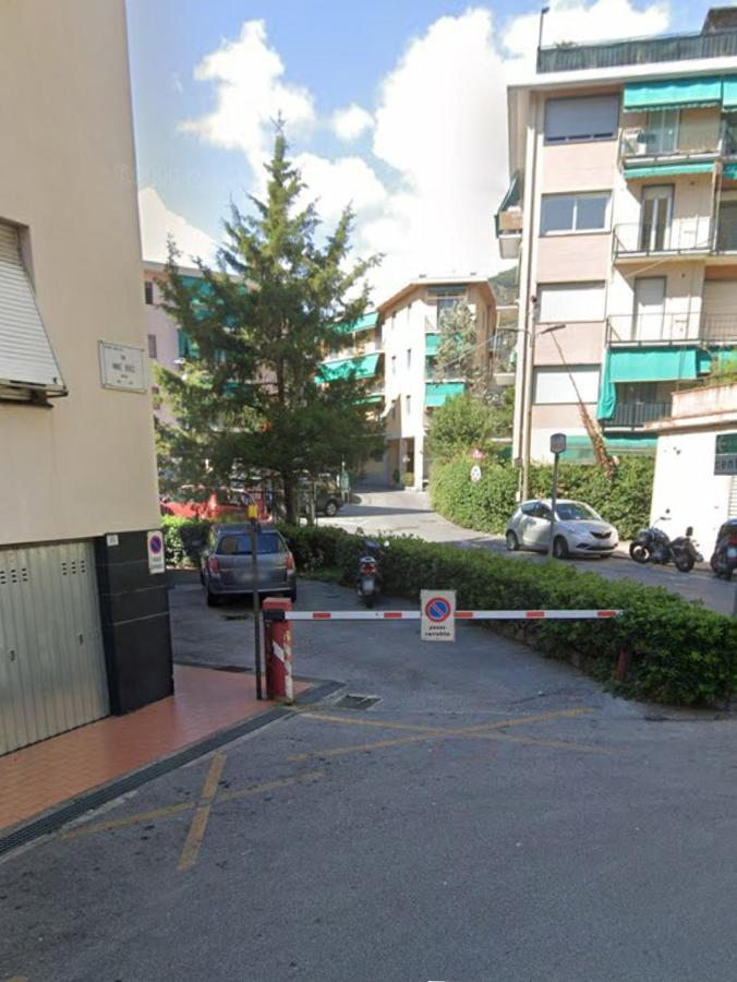 Sweet Lucy Apartment Rapallo Bagian luar foto