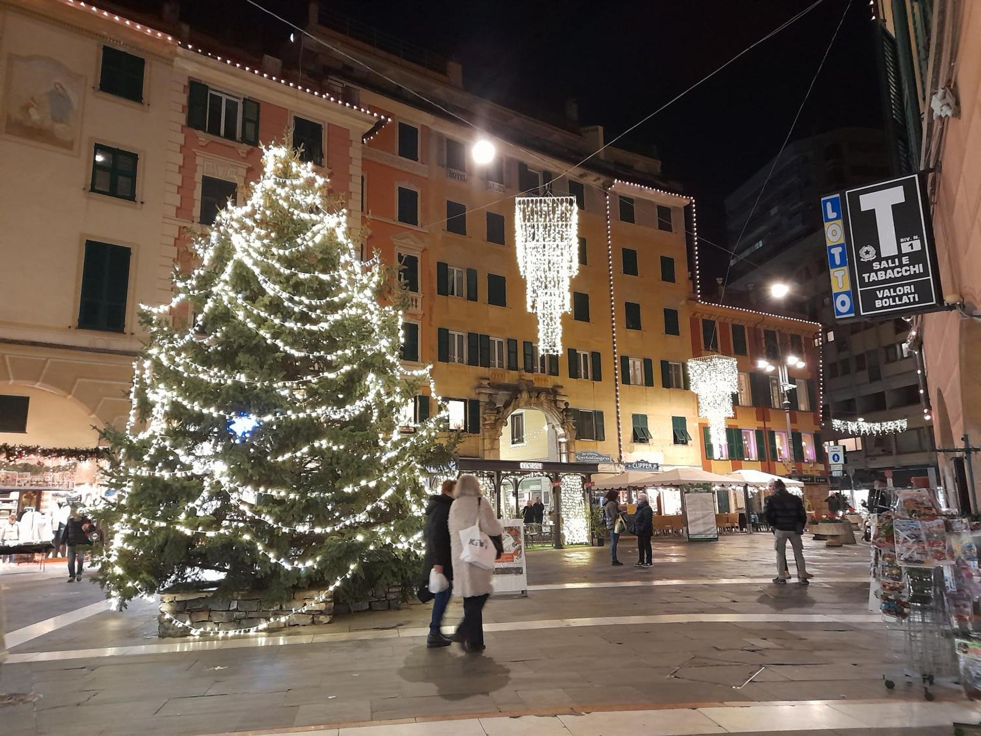 Sweet Lucy Apartment Rapallo Bagian luar foto