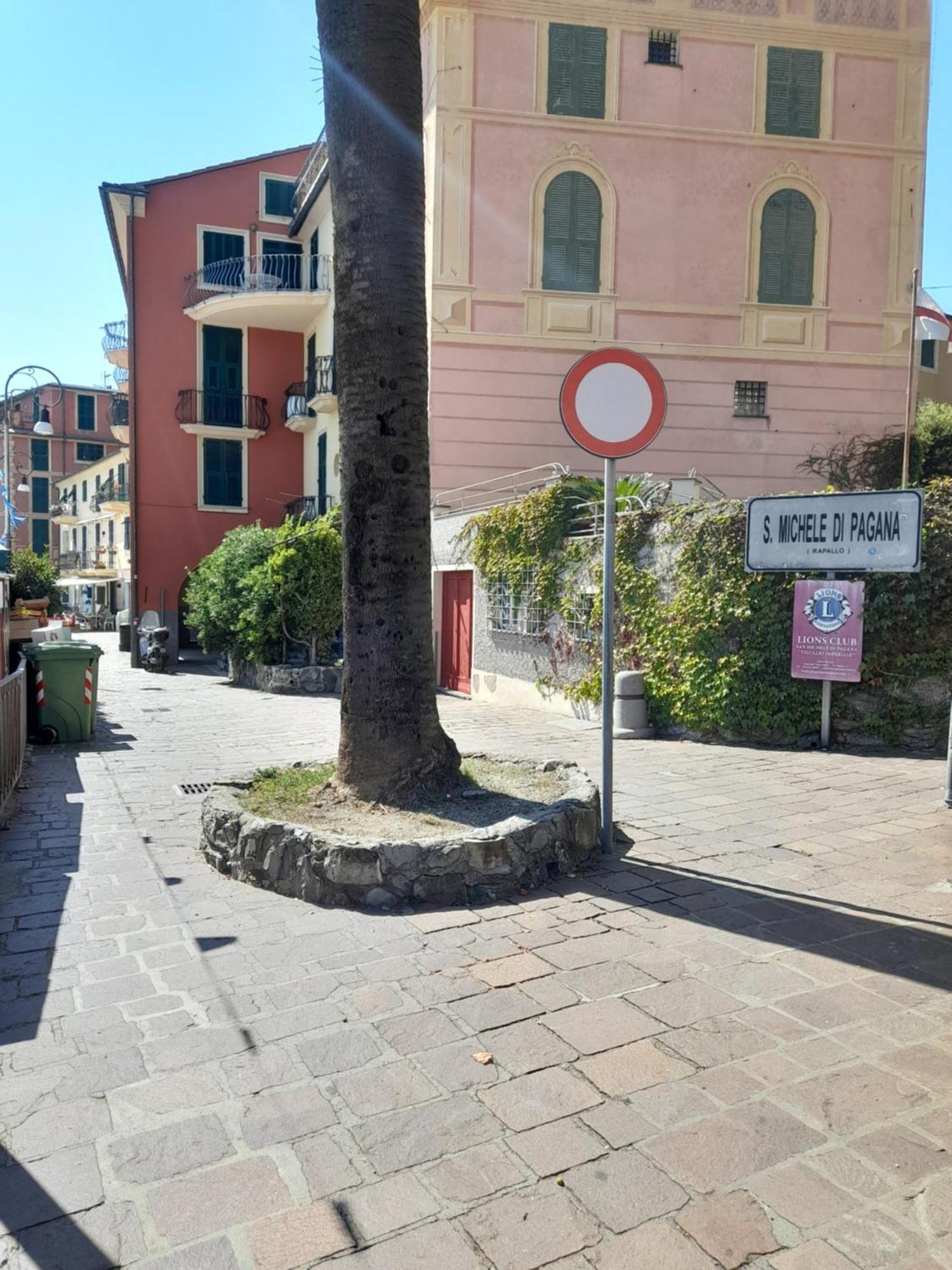 Sweet Lucy Apartment Rapallo Bagian luar foto