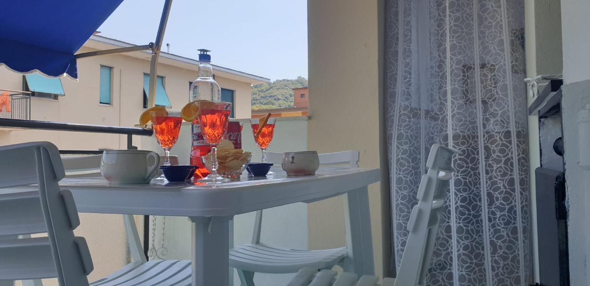 Sweet Lucy Apartment Rapallo Bagian luar foto