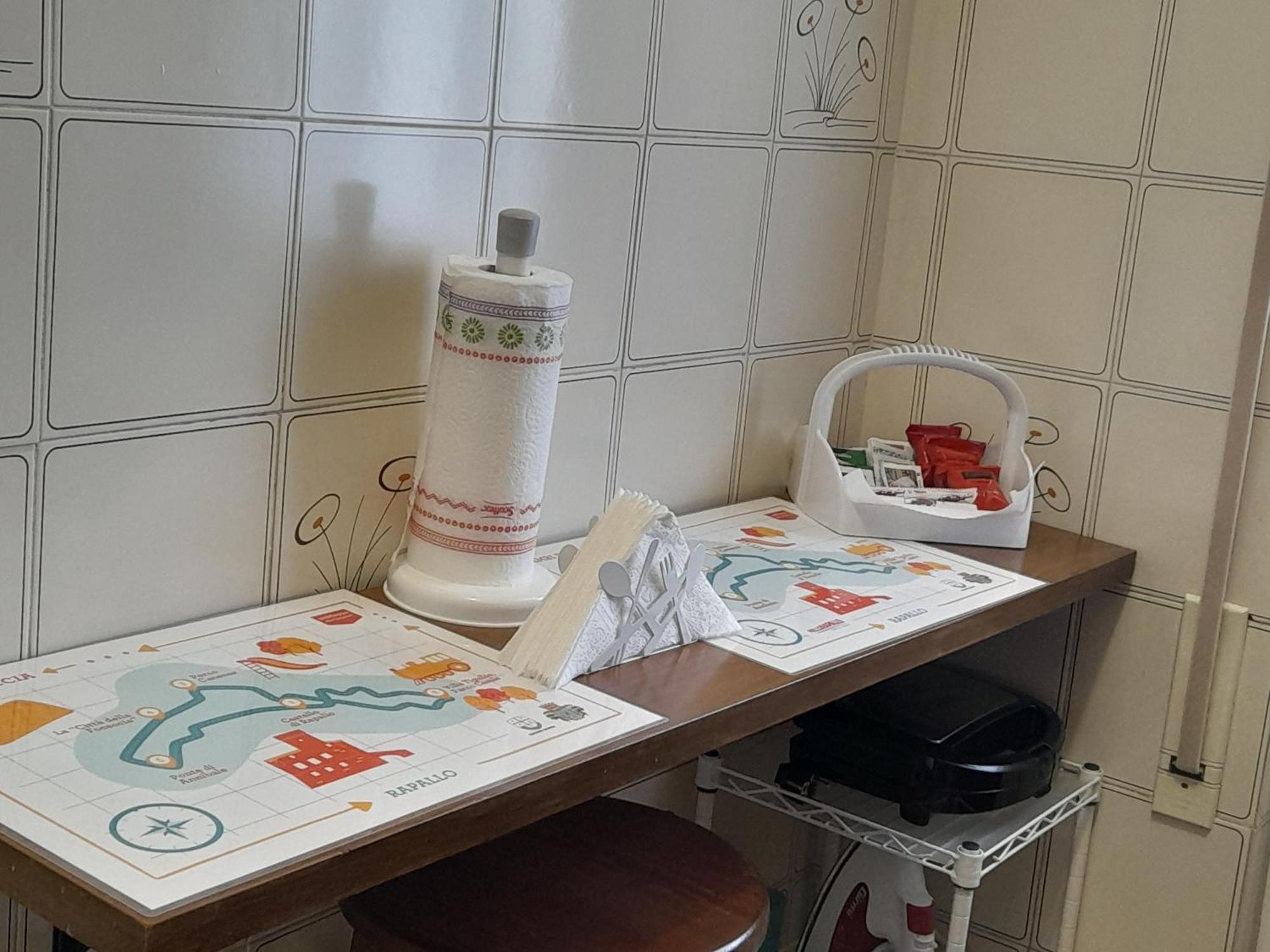 Sweet Lucy Apartment Rapallo Bagian luar foto