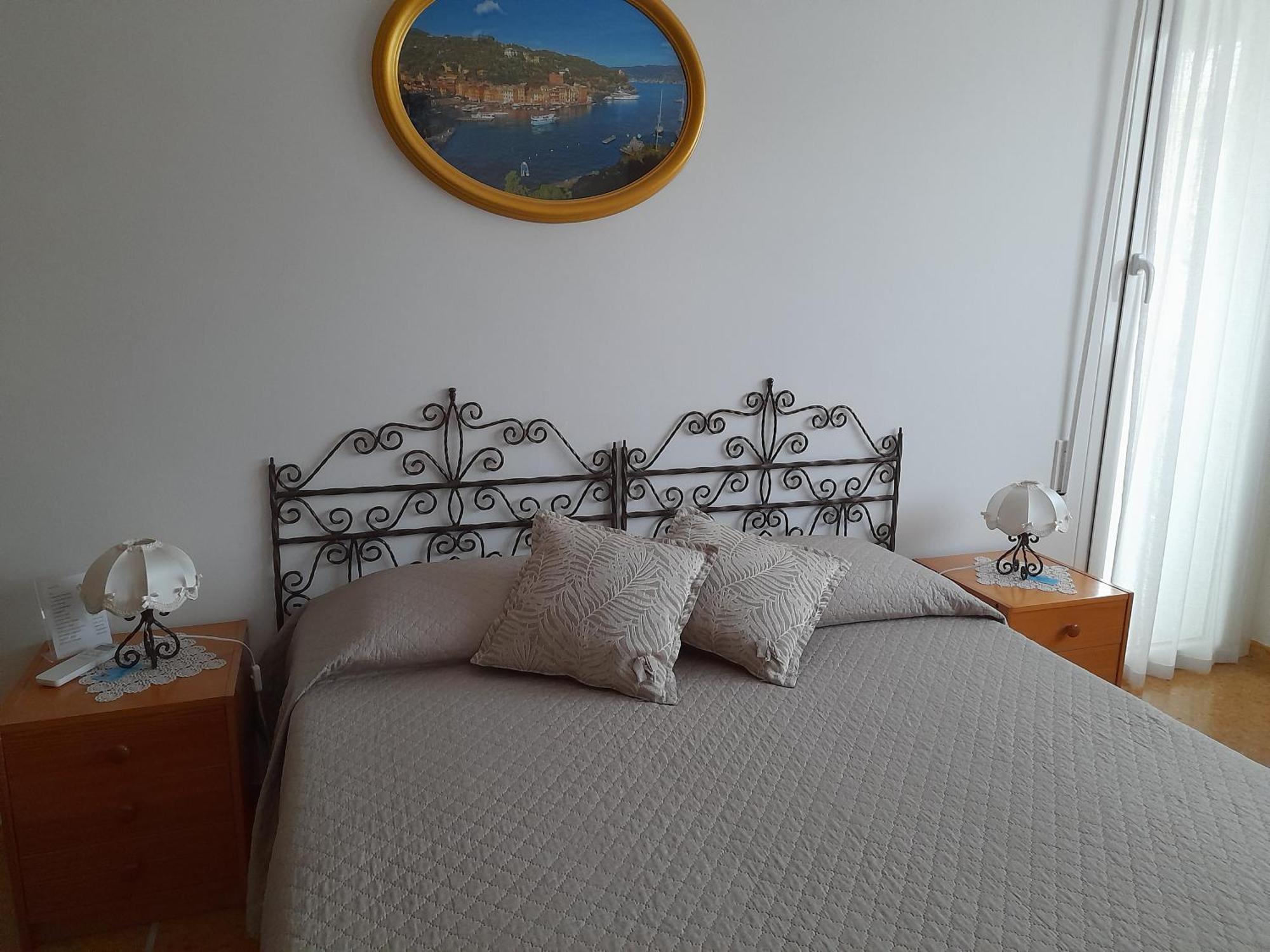 Sweet Lucy Apartment Rapallo Bagian luar foto